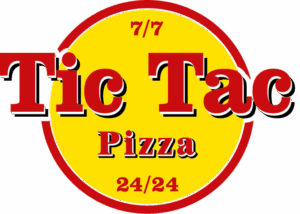 Tic Tac Pizza - Pluguffan Douarnenez Plonéour-Lanvern Plonéis Châteaulin Briec