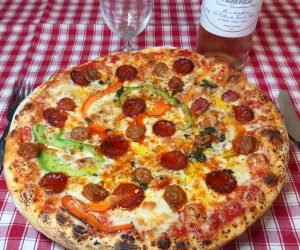 La chorizo merguez